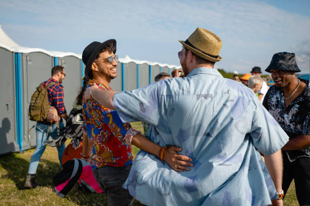 Professional porta potty rental in Wollochet, WA