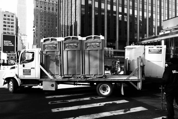 Portable Toilet Options We Offer in Wollochet, WA